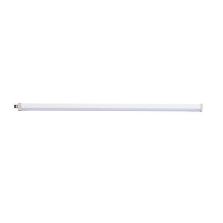 LED SLIM Leuchte 40W 4400lm 4000K IP65 123,5cm Weiß KANLUX