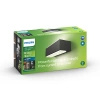 Gartenleuchte LED Wandleuchte STRATOSPHERE myGarden 2x4,5W 4000K IP44 Oben-Unten Anthrazit PHILIPS