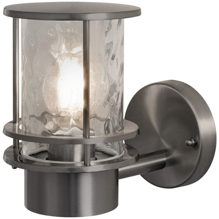 Wandleuchte Außenfassadenwandleuchte E27 Endura Classic Post LEDVANCE