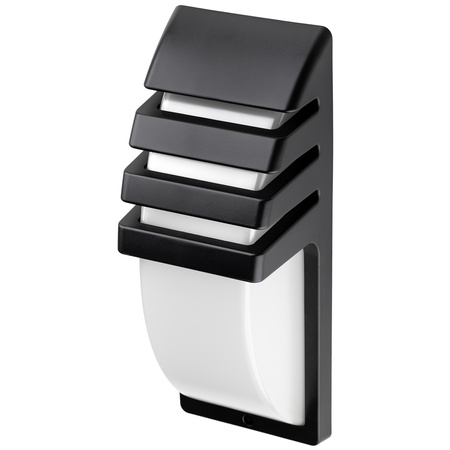 Wandleuchte Außen E27, Garten-Wandleuchte 35cm LECOS LUMILED