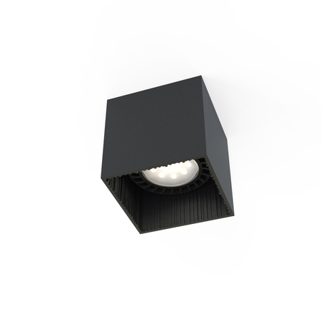 GROOVE I 7792 Nowodvorski Deckenleuchte Schwarz GU10 Spot Oberfläche-Modern