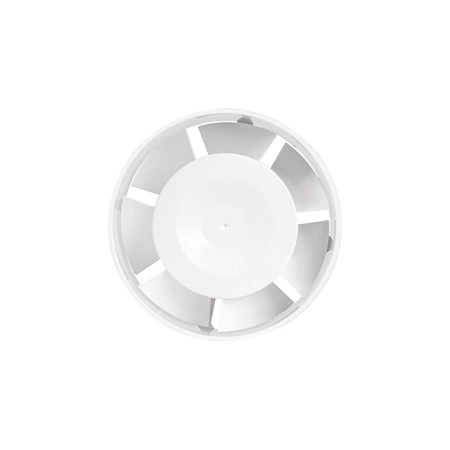 Kanalventilator 19W Unterputz Rund IPX4 Weiß WIR Kanlux