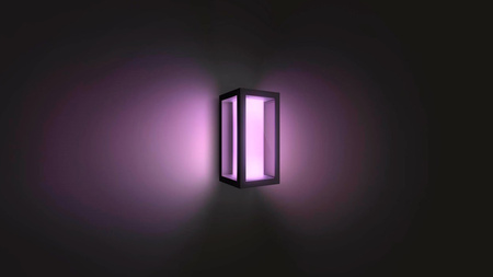 Philips HUE Impress Wandlaterne Außenlampe 17429/30/P7