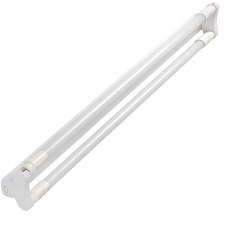 Lineare LED-Industrielampe 150 cm 2x T8 G13 KANLUX