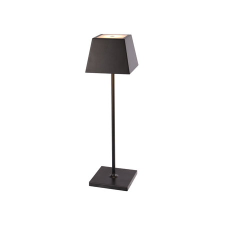 Außengartenlampe MAHA LED 8398 IP54 2,2W 3000K Schwarz Nowodvorski