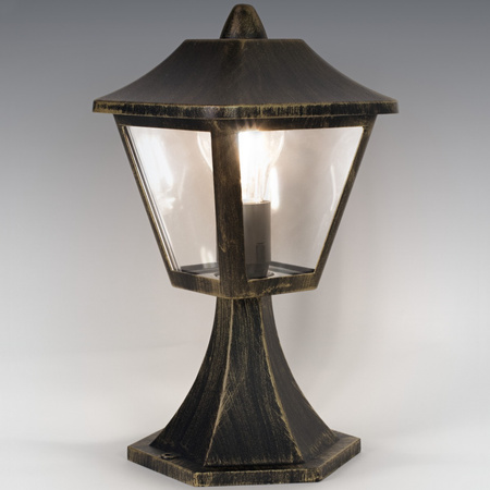 Gartenlampe Außenlaterne E27 33cm Endura Classic Tradition LEDVANCE