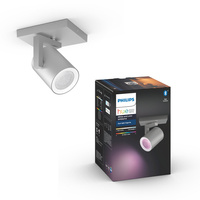 Philips HUE White and Color Ambiance Lamp Argenta 1x5,5W Bluetooth Zigbee 8718696171615