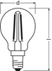 LED Lampen P45 E14 2.5W = 25W 250lm 2700K Warmweiß FILAMENT LEDVANCE