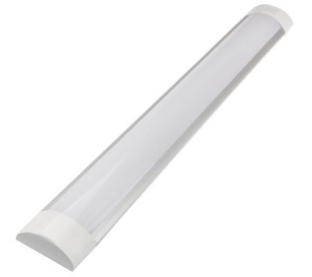 LED Linear Garage Streifen Licht 24W 4000K Neutral 90cm