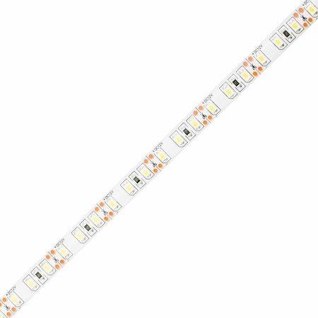 LED-Strip, LED-Streifen 12V 48W 600LED 2835 8mm 5m IP65 kalt LUMILED