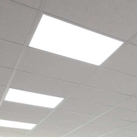 LED-Einbau-/Aufbaupaneel CASETON 60x60cm 60W 4000K 6000lm Ecolight