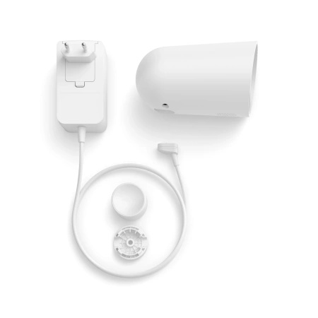 Außenkamera Secure Wireless Weiß Nachtsicht IP65 PHILIPS HUE WIFI Zigbee