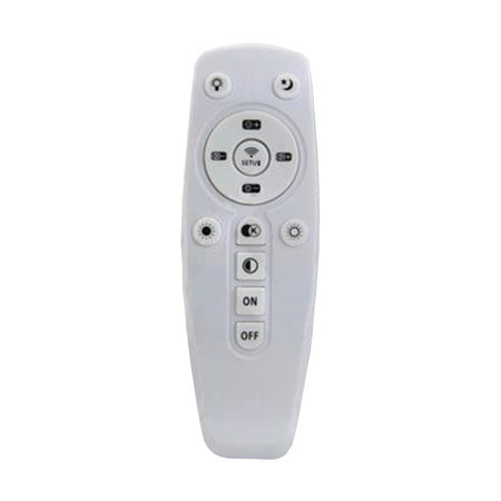 PLAFON LED Deckenleuchte Square PARYS 36W 3000K-6500K 53cm + Fernbedienung