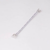 Verbinder für 8 mm COB-LED-Streifen 2-seitig mit Kabel