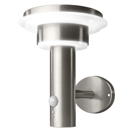 Solar-Gartenwandleuchte LED-Fassadenleuchte 6W ENDURA STYLE LEDVANCE