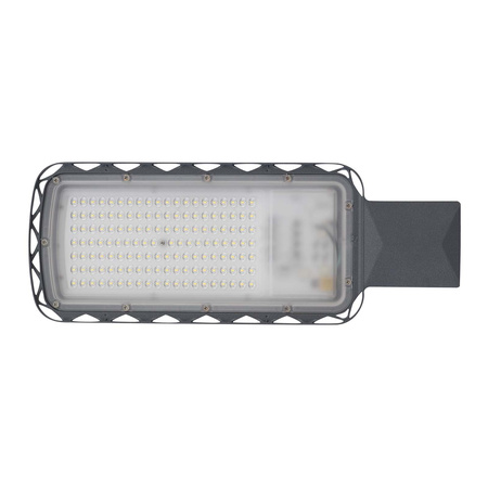 LED Straßenlampe Industrielle Straßenbeleuchtung 100W 10500lm 4000K IP65 Urban Lite Grau Ledvance