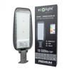 LED-Straßenlampe 150W 19500lm 4000K Neutral IP65 130lm/W PREMIUM Ecolight