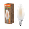LED-Kerzenbirne E14 B35 3.8W = 60W 806lm 2700K Warm 330° Ledvance