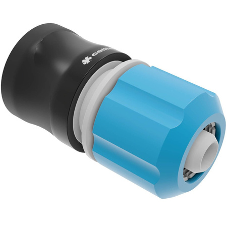 Set DISCOVER Trolley mit MULTIFLEX 1/2" Schlauch 25m mit Spitzen und ERGO CELLFAST-Pistole