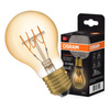 Dekorative Leuchtmittel E27 A60 4,8W = 35W 400lm 2200K Warm 320° Filament dimmbar OSRAM Vintage 1906