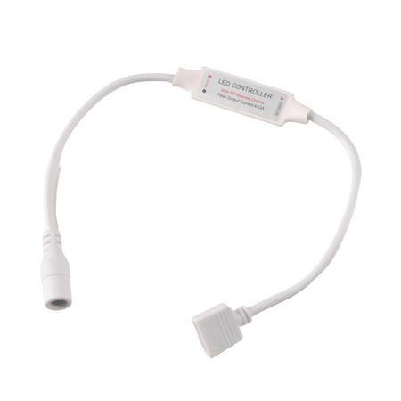 LED-Leiste RGBw 34W 1400lm 120° Weiß IP65 Dimmbar Sanico Goldlux