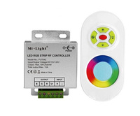 CONTROLLER Set Controller für RGB-LED-STREIFEN + Mi-Light RF-Fernbedienung – FUT042