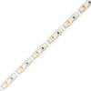 LED-Strip, LED-Streifen 12V 48W 600LED 2835 8mm 5m IP65 neutral LUMILED