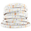 LED-Strip, LED-Streifen 12V 24W 300LED 2835 8mm 5m IP65 neutral LUMILED