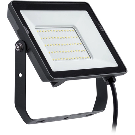 LED-Flutlicht-Reflektor 30W 2850lm 6500K IP65 Schwarz ProjectLine Philips