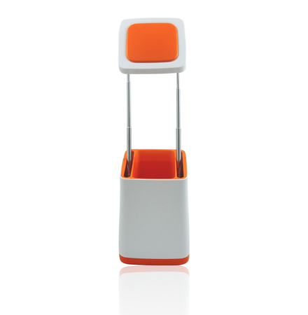 LED Schreibtischlampe HELSINKI 4,2W 190lm orange GOLDLUX (Polux)