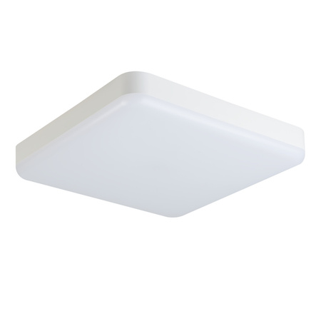 Plafond LED-Deckenleuchte IPER Microwave Motion Sensor 35W 4200lm 4000K IP65 Weiß Square KANLUX