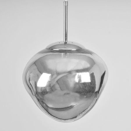 Decke Hängelampe E27 Chrom Parma Sanico Goldlux