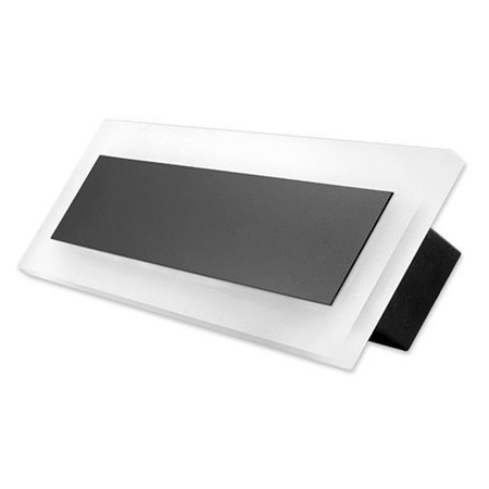 Gartenlampe LED Wandleuchte DURANGO 9W 30cm IP65 4500K