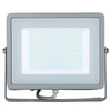 LED Fluter 150 W 12000 lm 3000 K IP65 Schwarz Samsung Chip VT-150-B V-TAC