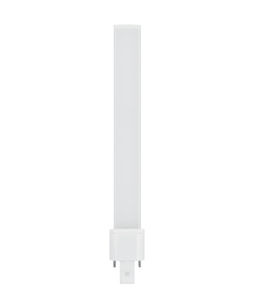 LED Lampen DULUX G23 6W = 11W 630lm 3000K Warmweiß LEDVANCE