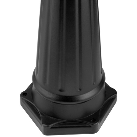 Gartenleuchte E27, Dekorative Außenlaterne 200cm BELLIS LUMILED