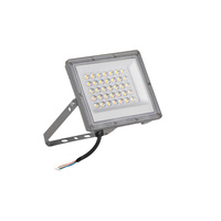 LED-Flutlicht 30W 3240lm CCT 90° IP65 Grau ACETE Kanlux