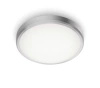 Plafond LED-Anbauleuchte DORIS 17W 4000K IP44 31cm Satin PHILIPS
