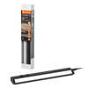 Ledvance Linear Turn Ledvance 6W 380lm CCT Dimmbar Schwarz 35cm Linear Turn Ledvance Unterbau-LED-Leuchtband mit Bewegungssensor