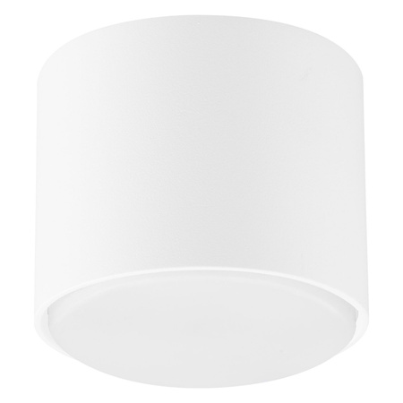 Leuchte Aufbauleuchte SPOT 1x GX53 Weiß Videx