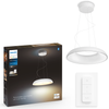 AMAZE White 25W CCT RGB PHILIPS HUE Bluetooth Zigbee Pendelleuchte + Dimmschalter