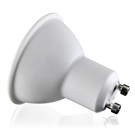 LED-Lampe GU10 3,5W = 26W 250lm 3000K Warm 105° GOLDLUX (Polux)