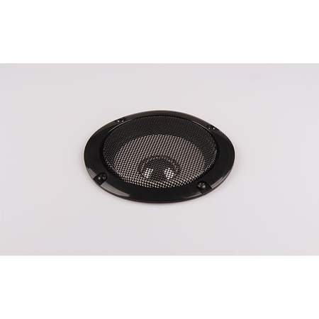 Plafond LED Deckenanbauleuchte 72W 5400lm 3000-6500K CCT RGB 160° Dimmbar Pilot Rund Schwarz Cosmo Masterled