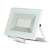 LED Fluter 30W 2550lm 3000K IP65 Weiß SMD VT-4031W V-TAC