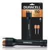 Aluminium-LED-Taschenlampe taktische Handbatterie 2 x AA 150lm DURACELL