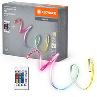 LED-Streifen 12.5W RGB Audio Tv Pilot 3M Flex Audio Ledvance