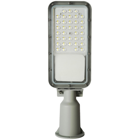 LED-Straßenlampe 100W, Industrielle Straßenleuchte 14000lm 4000K IP65 Advanced Lighting Series LUMILED