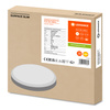 Plafond LED-Deckenleuchte 35W 3680lm 3000K Warm Surface White 35cm Oberfläche Ledvance