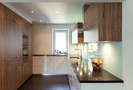 Runde Halogen-Deckenleuchte RADAN MR16 Aluminium Kanlux