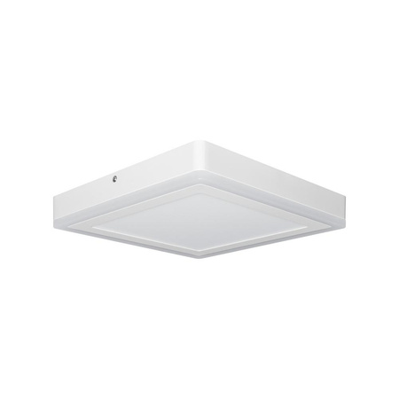Aufbau-LED-Panel-Deckenleuchte CLICK WHITE 18W 1100lm 3000K Warm 30cm LEDVANCE